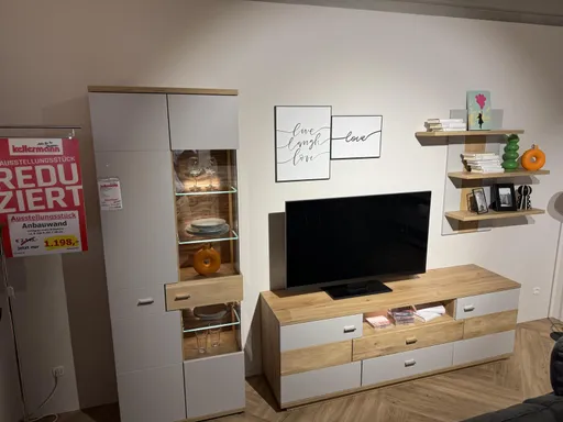 Wohnwand TRENDSTORE Van Couver